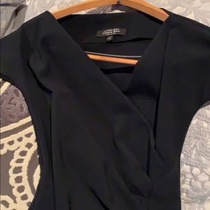 La Petite Robe Chiara Boni navy dress. Euc